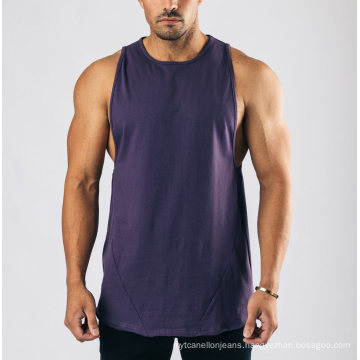 Custom Gym Men′s Dri Fit Wife-Beater